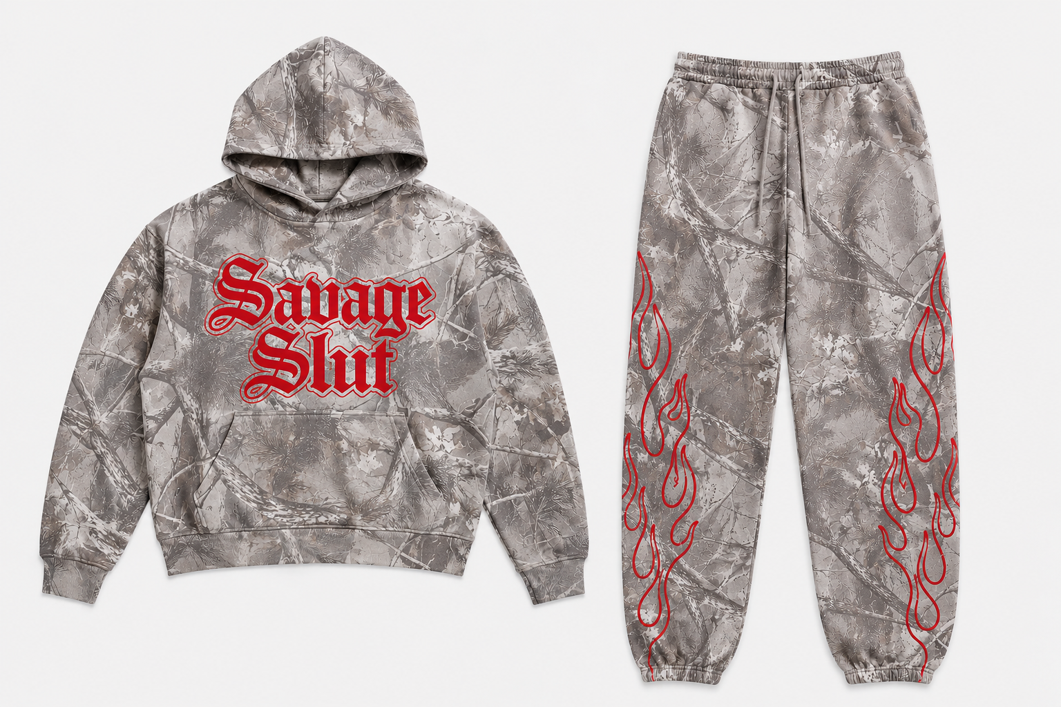Hellfire Sweatsuit