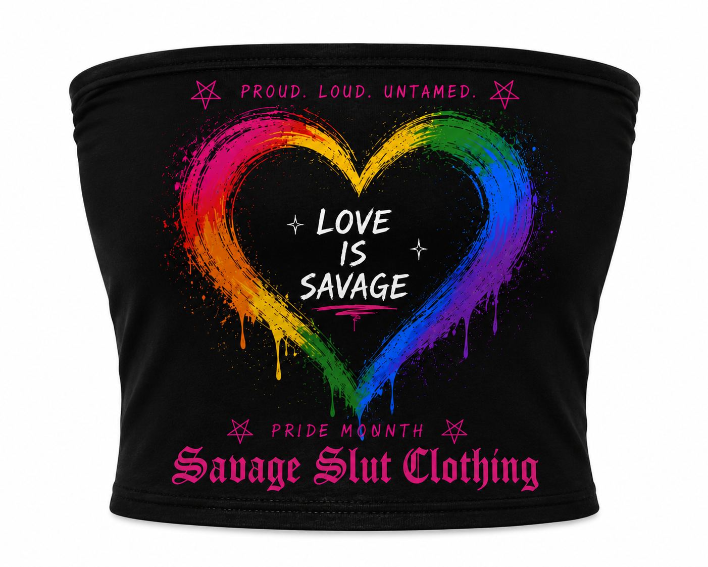 Love Is Savage Pride Edition 2026